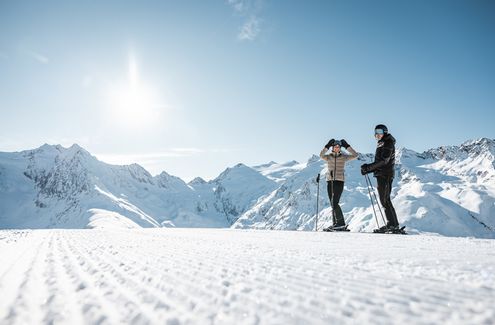 Hotel Obergurgl Dream holiday in Obergurgl in Ötztal